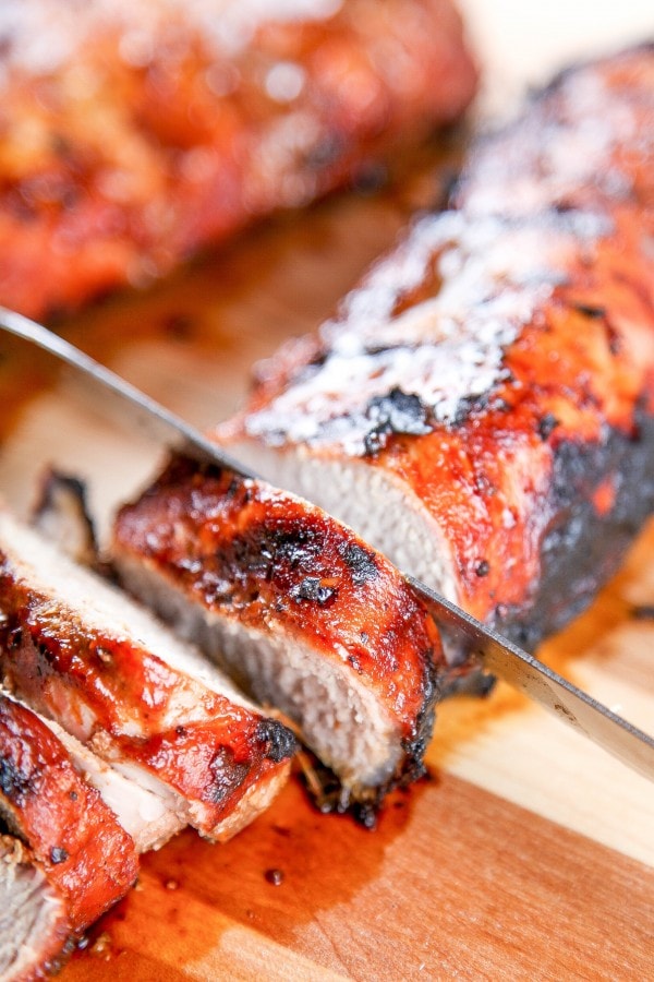Baked or Grilled BBQ Pork Tenderloin: Your Easy Weeknight Meal